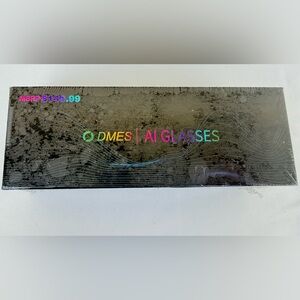 ✨🤖 AI Smart Glasses – Cream Color | Hands-Free Tech for Everyday Life! 😎📱